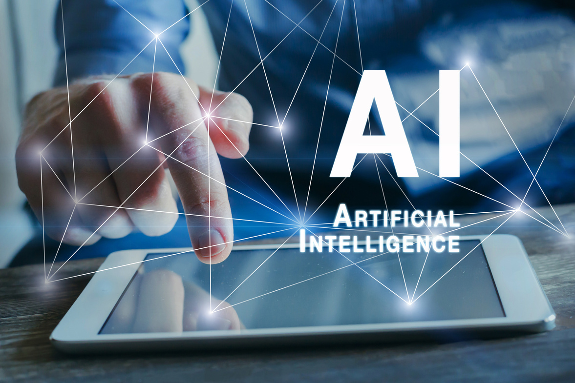 artificial intelligence concept, AI